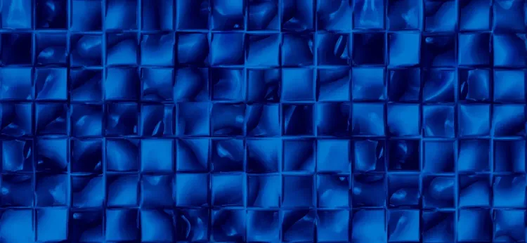 Blue Pearl Jellistone 3D